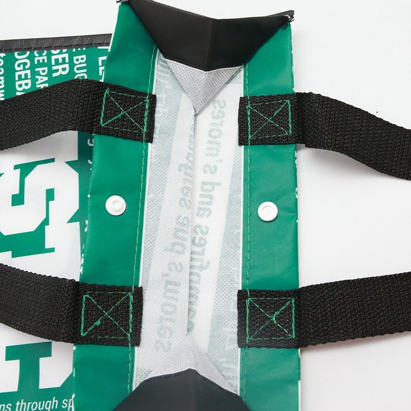 the Non Woven foldable bag the Non Woven foldable bag
