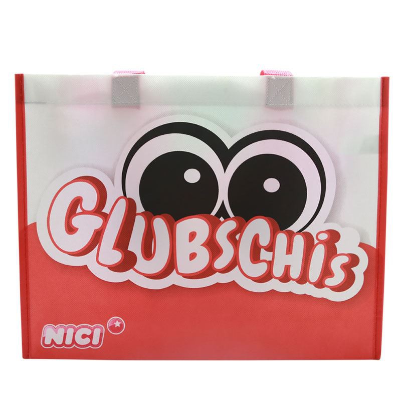 Beautiful Non Woven Promotional Bag