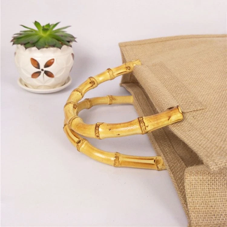 Reusable Tote Jute Bags2