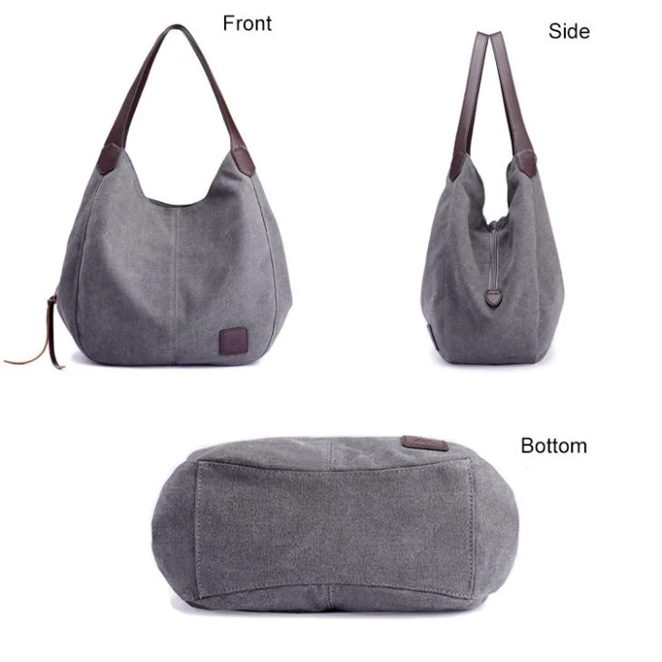 Canvas Handbags