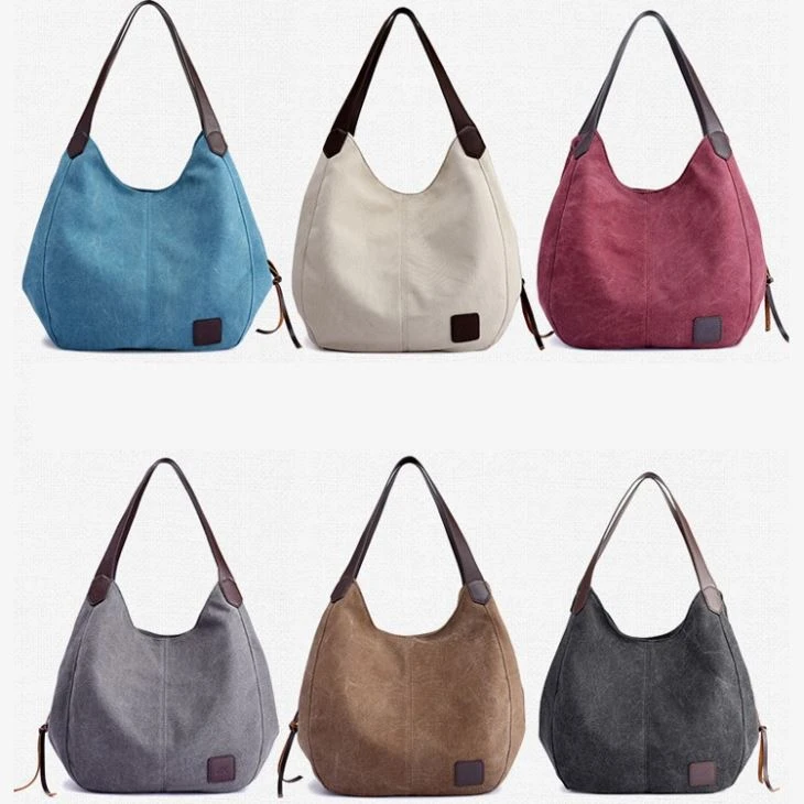 Canvas Handbags