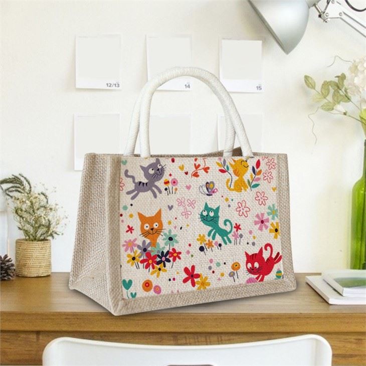 Best Mini Jute Bag