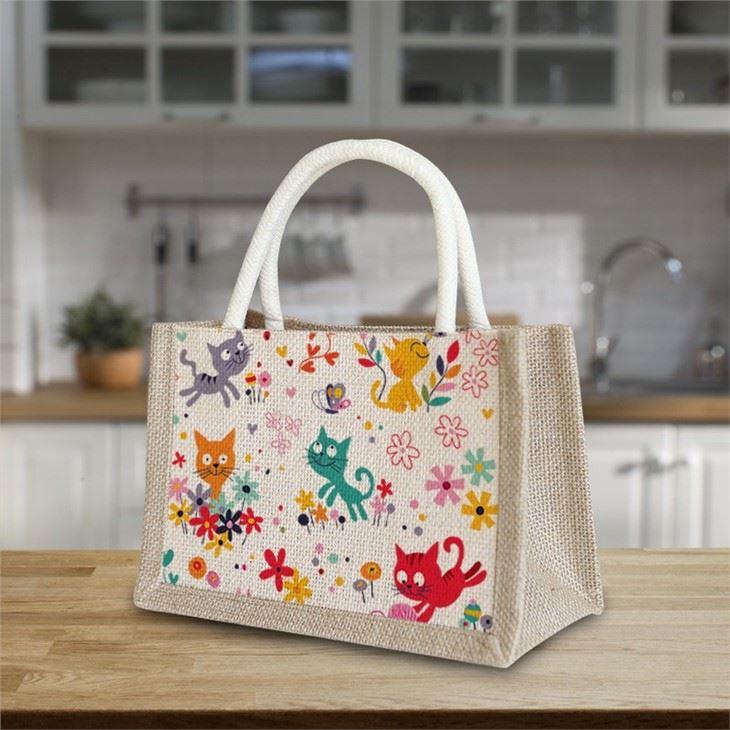 Best Mini Jute Bag
