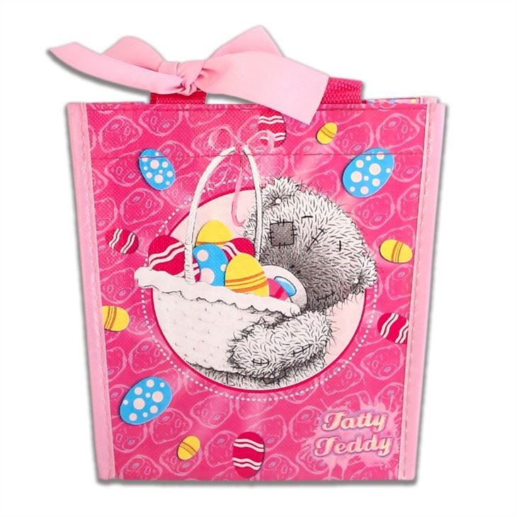 Eco-friendly Laminated Pp Woven Shopping Bags