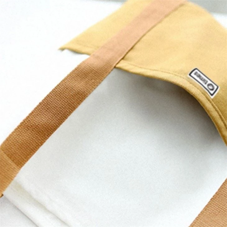Reusable Canvas Gift Bag